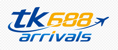 tk688 arrivals logo